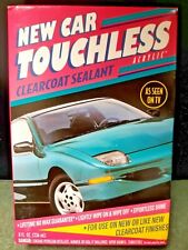 Blue Coral Touchless clear coating for automobiles  RARE -  NEW IN BOX picture