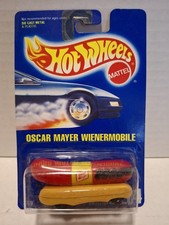 Hot Wheels #204 | Oscar Mayer Wienermobile  picture