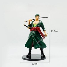 One Piece Luffy Yamato Anime Figure PVC Collectible Model Toy Manga Doll Gift picture