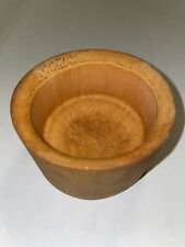 Bamboo Sake Cup Pair picture