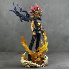 2025 28cm Duel Monsters Yugi Muto GK PVC Figure Gift picture