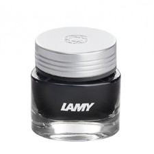 Lamy T53 Crystal Ink - Tinte 270 Obsidian - 30ml Bottled Ink - LT53OBS NEW picture