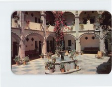 Postcard Hotel Posada De San Francsico, San Miguel de Allende, Mexico picture