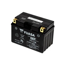 Yuasa Battery YT12A(WC) To Fit Suzuki GSXR 1000cc 2005-2017 picture