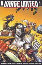 Image United 03-D (Image Comics/2009) picture