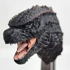 BANDAI ICHIBAN KUJI GODZILLA Evolved 2024 New Empire Head Magnet 2