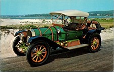 1913 POPE HARTFORD ROADSTER automobile Postcard picture