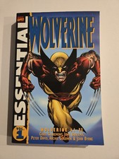 Essential Wolverine #1 (Marvel Comics August 2005) TPB picture