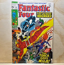 Fantastic Four #99 (Marvel Comics June) 
