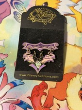 Disney AUCTIONS Maleficent Dangle Pin LE 500 picture