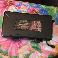 Xikar Travel Cigar Humidor 5 Finger. Crushproof. Waterproof. NEW NEVER USED. picture