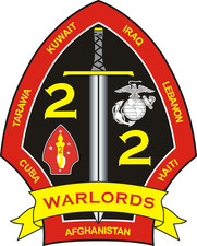 USMC 2d Battalion, 2d Marines (2/2) 