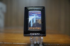 CLINGMANS DOME GREAT SMOKY MOUNTAINS ZIPPO LIGHTER MINT IN BOX picture