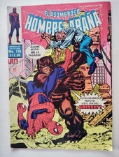 El Asombroso Hombre Araña #135- Stan Lee - Editorial Novedades S.A. (Bolsa 4) picture