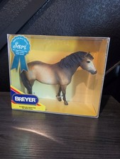 Breyer Traditional Exmoor Pony “Sari” Misty Of Chincotegue Mold NIB picture