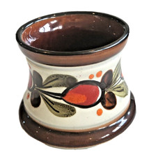 Schramberg Germany Bernau Hand Painted 3 ½ “Sugar Pot Bowl picture