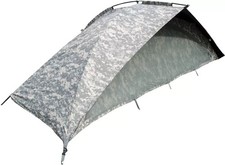IMPROVED COMBAT SHELTER USGI US MILITARY SURPLUS ORC ACU ICS ONE MAN TENT picture