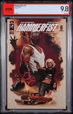 HAMMERFIST #1 AUGUST 2026 1ST PRINTING 9.8 picture