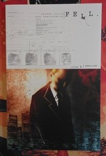 Fell Vol. 1: Feral City TP picture