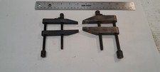 Vintage General No 118-D Machinist Parallel Clamp Mini Vise plus one picture