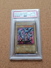 2002 Yu-Gi-Oh Magic Ruler 1st Edition MRL-103 Serpent Night Dragon PSA 8 Vintage picture