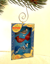 Hallmark Keepsake 'Nifty Fifties' ornament picture
