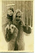 Odd, Creepy, Scary, Unique Vintage Historic Reproduction Photo 176 picture
