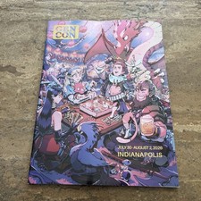 Gen Con 2026 Program Book picture