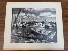 11x14 Photograph 1979 San Pedro California S. Restituta  SIGNED William L Davis picture