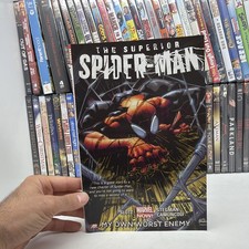 Superior Spider-Man Vol. #1 (Marvel, May 2013) TPB My Own Worst Enemy picture