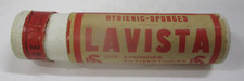 Vintage LAVISTA Hygienic Sponges .. Maurice Levy , France picture