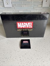 2025 Panini Marvel Anthology Trading Card Treasure Box Factory Sealed US SELLER picture