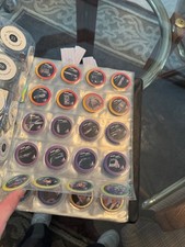 vintage very rare pog sets  picture