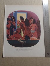 1983-Playboy Magazine Cartoon-Classic picture