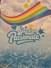 Anime Waifu Passionate Kiss Vol. 1 XR Rarity Trading Cards - Choose Your Card picture