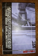 IDW Transformers Hardcover Phase 1 Vol 7 OOC RARE picture
