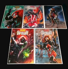 SHE SPAWN #1 2 3 4 5 COVER B SET IMAGE COMICS 2026 NM picture