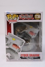 Funko Yu-Gi-Oh Cyber Dragon Pop #1736 Vinyl Figure picture