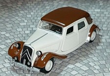 Siku Citroen Traction Avant Used - Toy Car - M picture