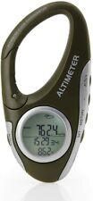 Barometer Altimeter Thermometer Weather Forecast Climbing Camping Outdoor Sports picture