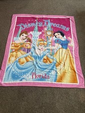 Disney Beach Towel - Princess Disney Dreams Florida picture
