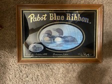 Vintage 1991 Pabst Blue Ribbon 