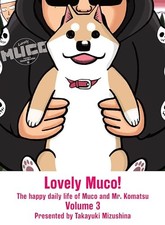 			Lovely Muco 3 by Mizushina  New 9781647292515 Fast ..		 picture