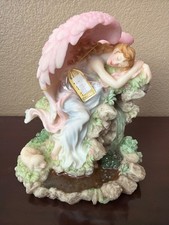 1999 Seraphim Classics Serenity Trusting Soul Angel Figurine NEW picture