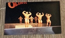Ronnie Coleman/Kevin Levrone/Shawn Ray Original Bodybuilding Olympia Photo picture