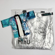 bilibili SPARK Doll Happi Coat Shoulder Bag Hatsune Miku picture