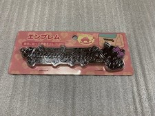 Hello Kitty 3D Car Emblem Badge Sanrio Vintage Retro Y2K Auto Accessory Japan picture