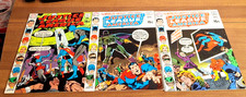 JUSTICE LEAGUE OF AMERICA #78 79 80 (70) 1ST APP JLA SATELLITE 1ST SA VIGILANTE picture