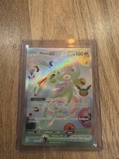 Pokémon TCG Mew EX 158/128 Futuristic Rare 30th Anniversary Celebration - NM picture