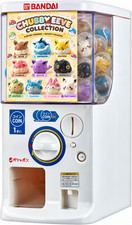 Bandai Gashapon Gacha Machine Pokemon Eevee Capsules Halloween Housewarming Gift picture